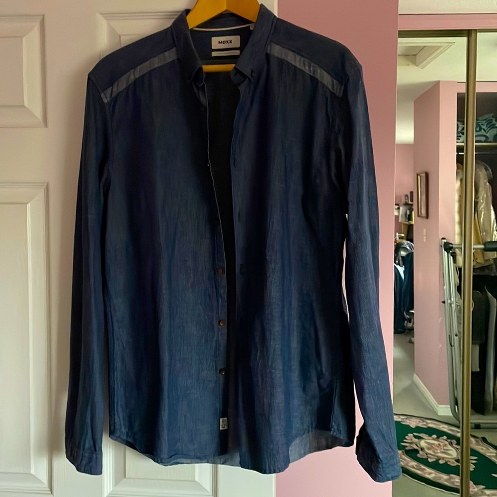 Mexx Button Down Shirt